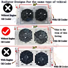 Radiator Shroud Fan fits Silverado 1500 GMC Sierra Yukon 4.8L 5.3L 6.0L AT