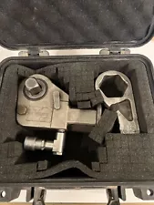 Hydraulic Torque Wrench 10.000 PSI