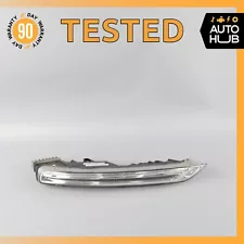 15-18 Porsche Cayenne 958 Right Side LED Daytime Running Light Fog Lamp OEM