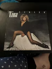 Tina Turner - Private Dancer LP