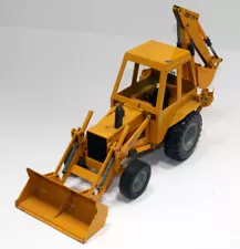 1/16 Vintage Gescha/Conrad Case 580B Backhoe Loader Construction King (CK)