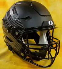 Oregon Ducks Super Carbon custom fullsize Riddell Speed Flex XL black