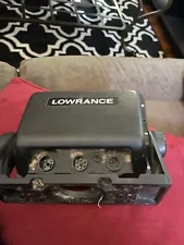 fish finder lowrance