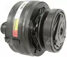 A/C Compressor-Compressor 4 Seasons 57231 Reman (For: GMC)