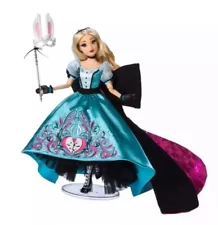 Disney Alice In Wonderland Designer Doll Midnight Masquerade LE4000 [PRESALE]ð✅