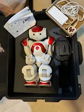 nao H25 robot RED