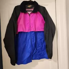 90's windbreaker jacket