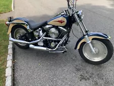 1991 Harley-Davidson Street