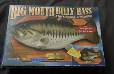 billy bass alexa for sale