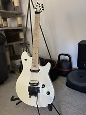 EVH Wolfgang Special electric guitar ivory