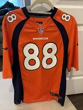 demaryius thomas broncos jersey