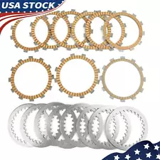 Clutch Kit Steel & Friction Plates for Yamaha FZS1000 FZ1 FAZER 2001-2005 V1