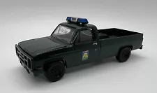 GreenLight 1:64 1986 Chevrolet M1008 Florida Agricultural Police NOT FOR SALE