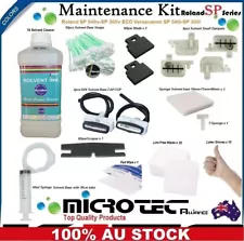 Cleaning Maintenance Kit for Roland SP 540v-sp 300v SP540i-SP300i ECO VersaCamm.