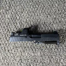 SIG SAUER 8900275 Slide Assembly with Barrel and Recoil Spring