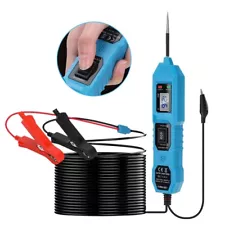 Compact Size and Long Line Portable Electric Circuit Tester for Car Repair