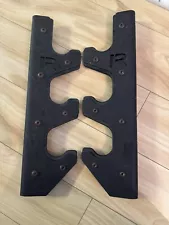 Rogue Fitness 3 Bar Gun Rack with Plastic