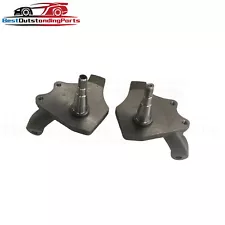 2x 1/2" Drop Spindle Ball Joint Disc Brake For 1966-1978 VW Beetle Bug 22-2951 (For: 1966 Volkswagen Beetle)