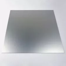 1/8" .125 Aluminum Sheet Plate 18" x 21" FLAT STOCK 5052 "BEST PRICE ON EBAY"