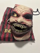 Authentic WWE The Fiend Bray Wyatt Delixe Mask