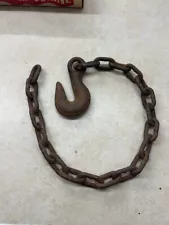 VINTAGE LOGGING CHAIN 29" (WBP006280)