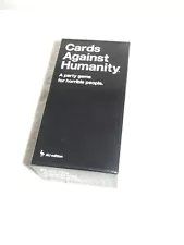 CARDS AGAINST HUMANITY AUSTRALIAN EDITION APARTY GAME FOR HORRIBLE PEOPLE