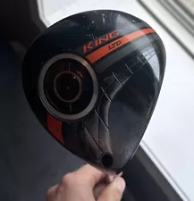 Cobra King LTD Pro Driver