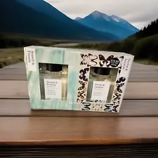 M&S COLLECTION Nectar &Jasmine and Seasalt & Freesia Perfume Duo. Brand New