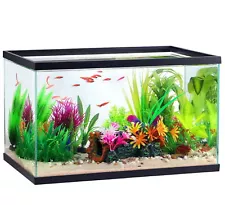 10 Gallon Transparent Clear Anti-scratch Glass Tank Aquarium Tank 20"x10"x12.2"