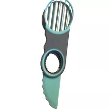 3-n-1 Avocado Tool Slicer Cuts Pits & Slices