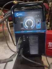 Miller Diversion 165 AC/DC Tig Welder