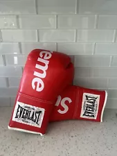 RARE Supreme NY. Everlast Boxing Gloves