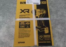 DEWALT DCF845B 20V MAX XR Li-ion Cordless Brushless 1/4" 3-Speed Impact Driver