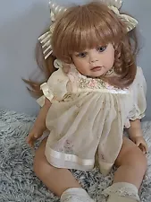 New ListingVirginia Turner Vinyl Doll. Wendy