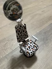 BRATZ Stylin' Salon 'N' Spa 1st Edition Chair Dryer - Leopard Print 2002