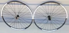 29" 700c WTB Juliana i19 disc bike wheels 6 bolt disc 12mm x 100mm 12mm x142 mm