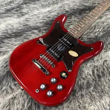 Epiphone Wilshire P 90 Cherry No.YG1687