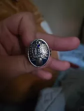 Vampire Diaries Stefan Salvatore Ring Size 12