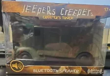 Jeepers Creepers Truck Bluetooth Speaker Bitty Boomers/NEW *FREE SHIPPING*