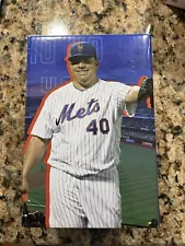 2023 BARTOLO COLON BOBBLEHEAD BROOKLYN CYCLONES SGA BIG SEXY NEW YORK METS MiLB