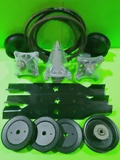 DECK REBUILD KIT FOR HUSQVARNA ZERO TURN 54" RZ 5424 RZ5422 MOWER DECK PARTS