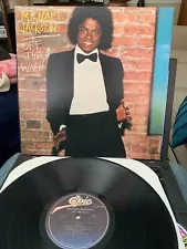 MICHAEL JACKSON Off The Wall EARLY PRESSING w/ EX VINYL