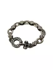 DEAL DESIGN Bracelets -- SLV Men