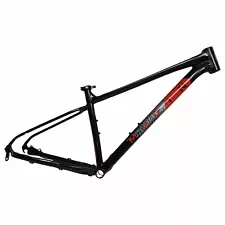 2022 Marin Bobcat Trail 5 Aluminum MTB Frame 27.5" Quick Release 135mm Black S&M