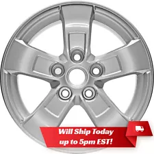 New 16" Alloy Wheel Rim for 2013 2014 2015 Chevrolet Malibu - 5558