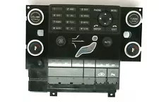 Volvo S80 Climate Panel Air Conditioner Control Phone 30774368 MC49210-0065