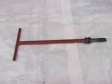 Troy Bilt Horse Tiller Long T- Bar 1167 Used with Electric start tillers