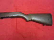 US/Danish M1-Garand wood stock with all Hardware