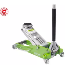 3-Ton Lightweight Aluminum Floor and Car Jack with Quick Rise