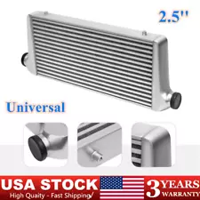 Universal Intercooler 31X12X3 2.5" For Mazda Toyota Acura BWM Audi Honda SALE (For: 1994 Honda Civic DX)